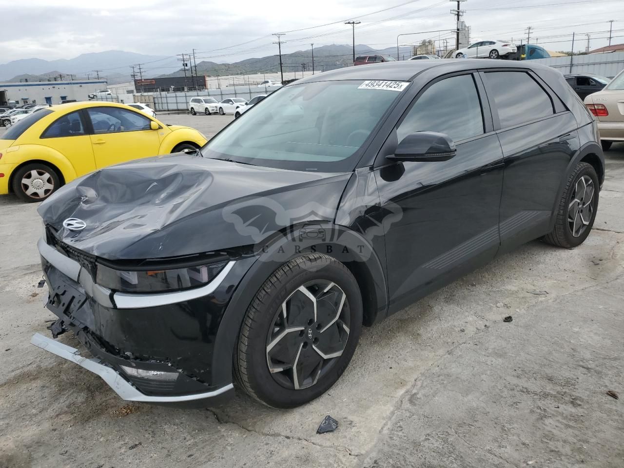 Hyundai IONIQ SEL 2024