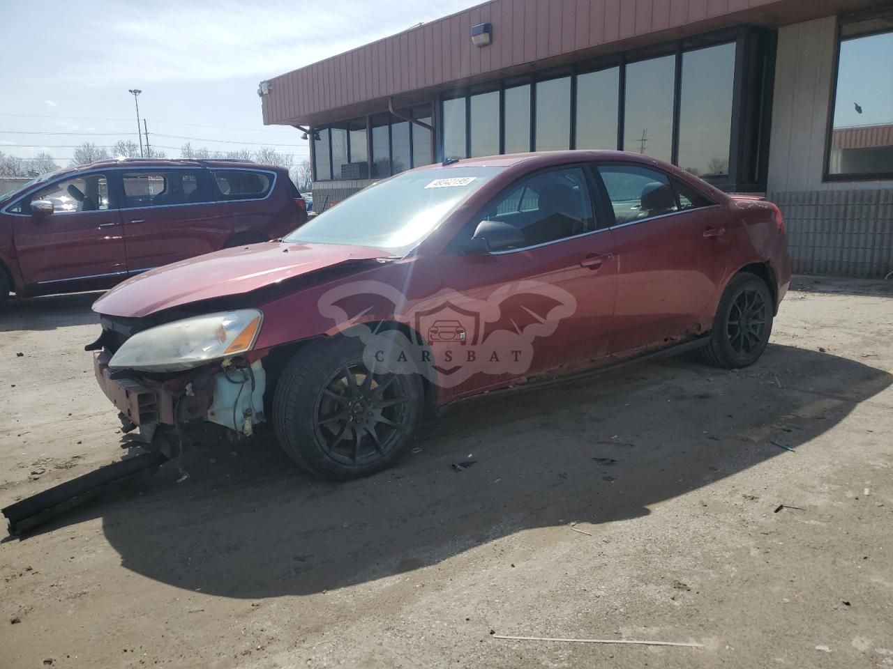 Pontiac G6 GT 3.5L 6 2009