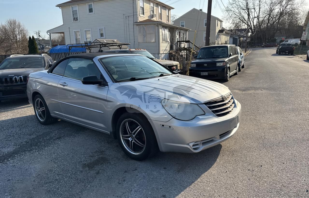 Chrysler Sebring 2.4L 4 2008