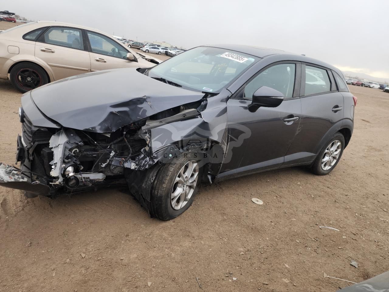 Mazda CX-3 TOURING 2.0L 4 2016