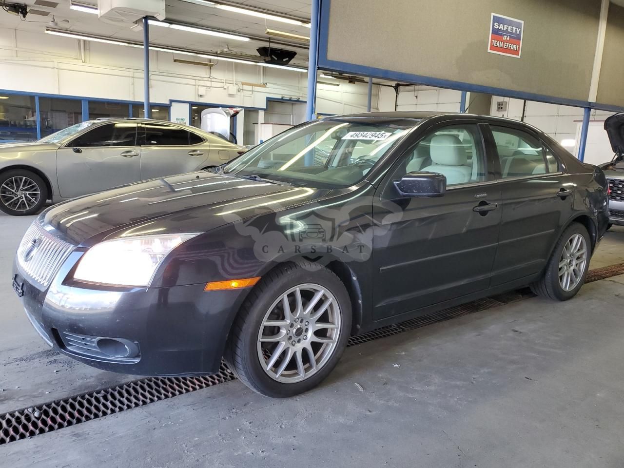 Mercury Milan PREMIER 3.0L 6 2009
