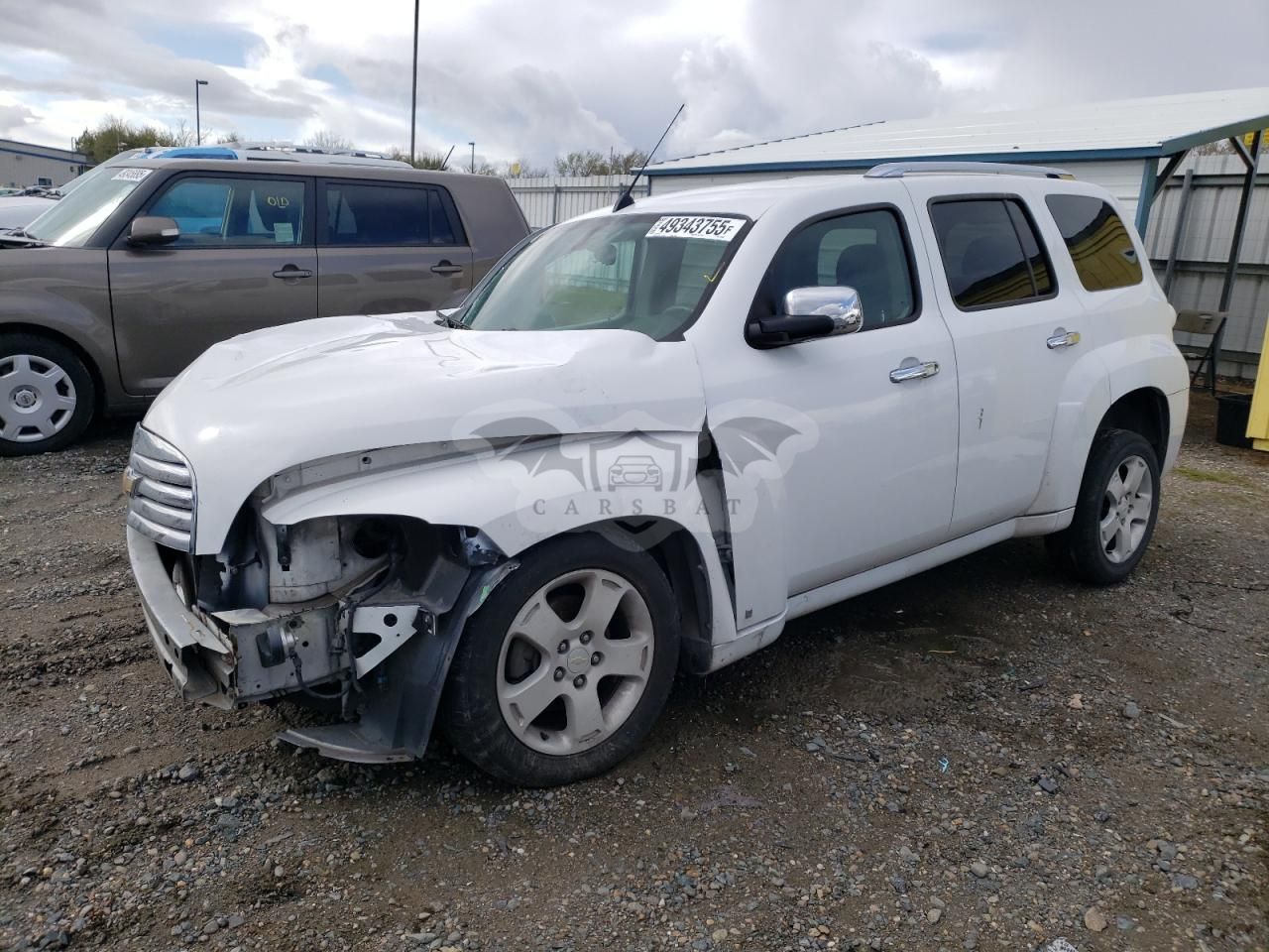 Chevrolet HHR LT 2.2L 4 2007