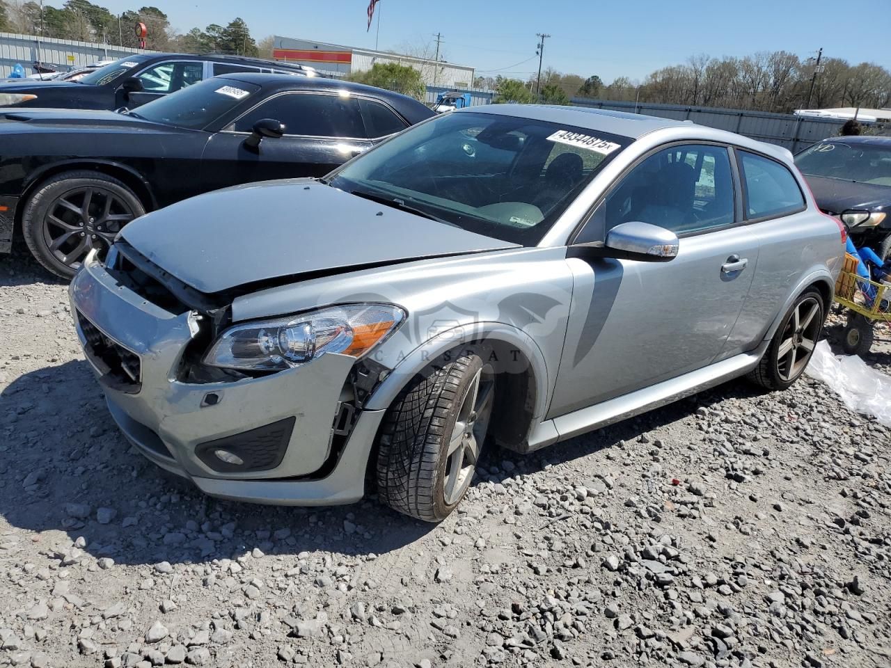 Volvo C30 T5 2.5L 5 2013