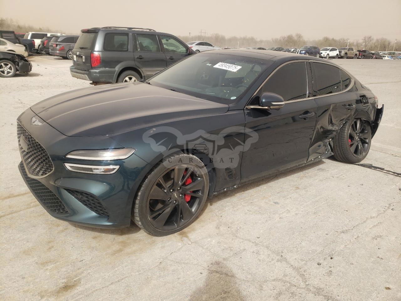 Genesis G70 BASE 3.3L  6 2023