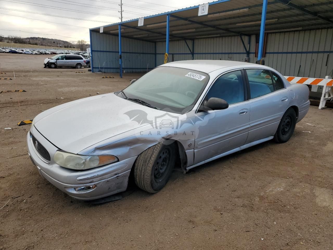 Buick LeSabre CUSTOM 3.8L 6 2003