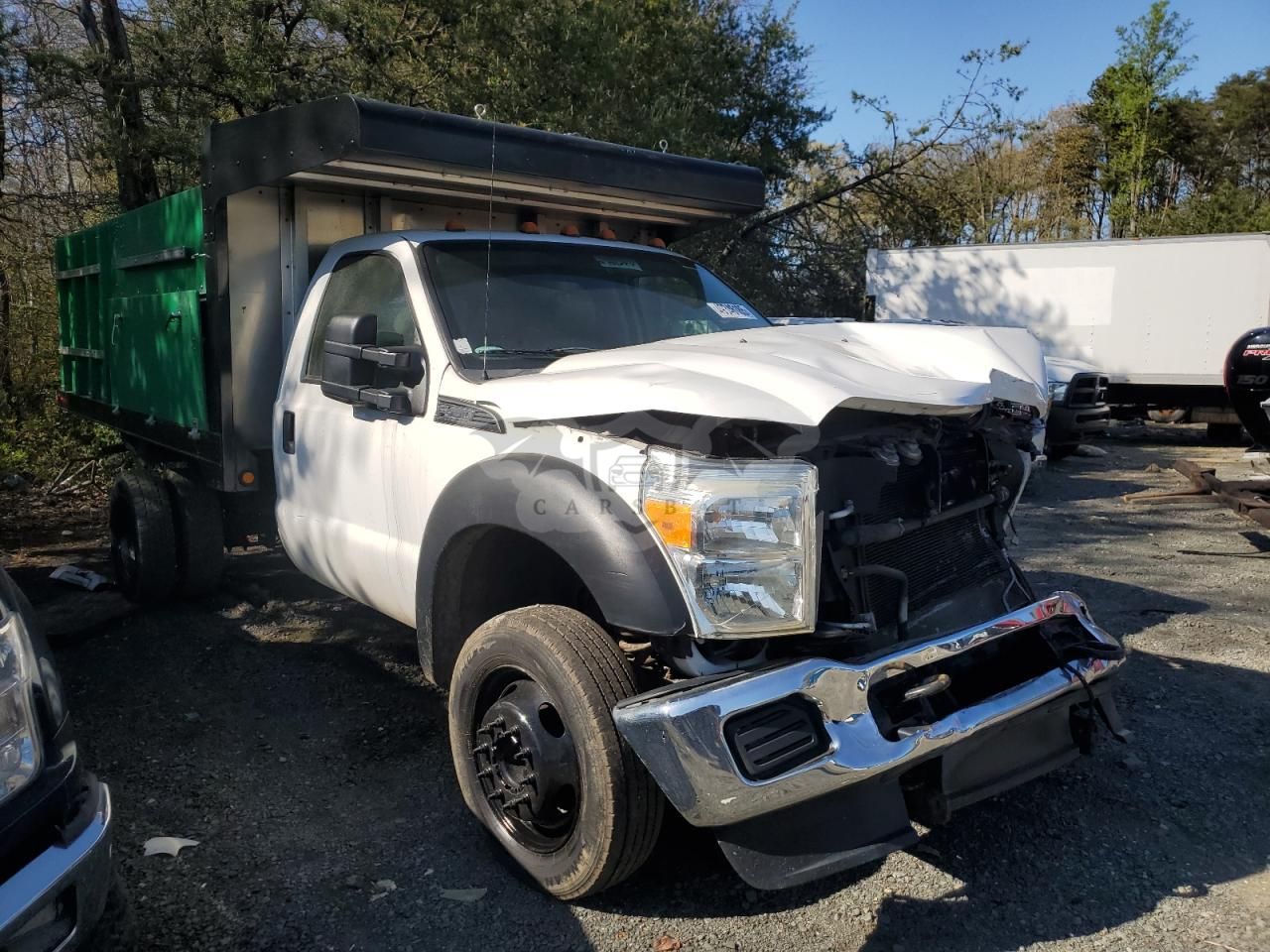 Ford F-450 SUPER DUTY 6.7L 8 2014