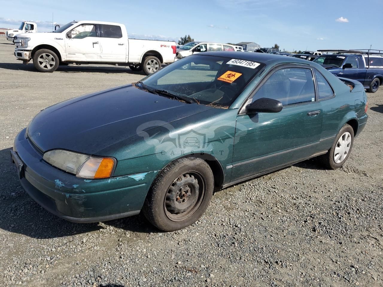 Toyota Paseo 1.5L 4 1993