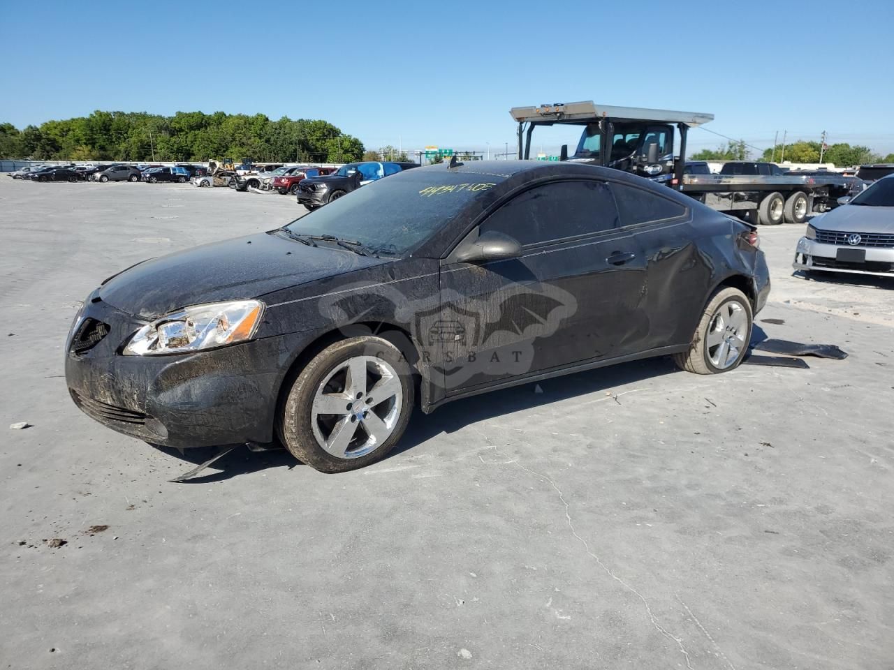 Pontiac G6 GT 3.5L 6 2009