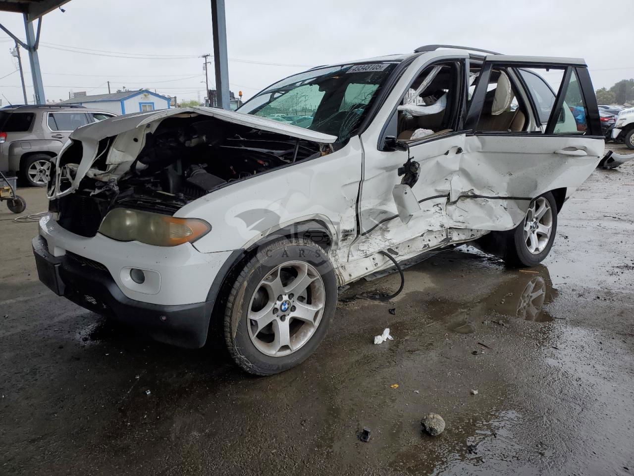 BMW X5 3.0I 3.0L  6 2005