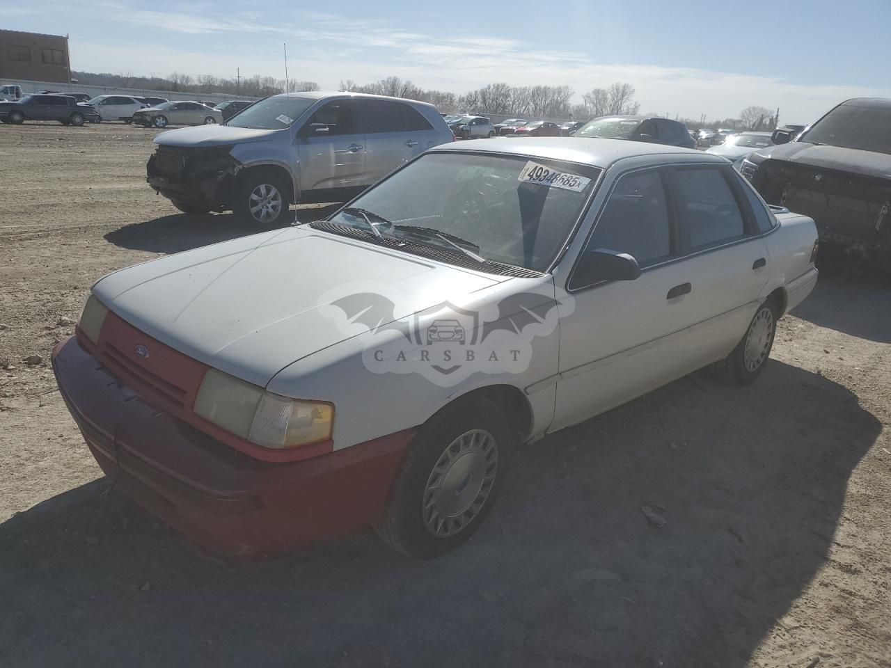 Ford Tempo GL 2.3L 4 1992