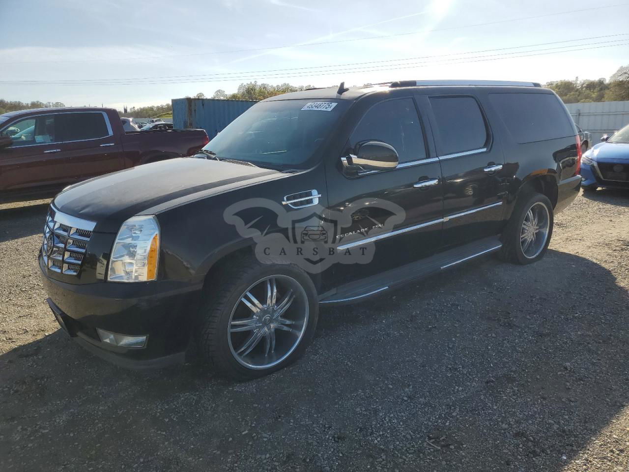Cadillac Escalade ESV 6.2L  8 2011