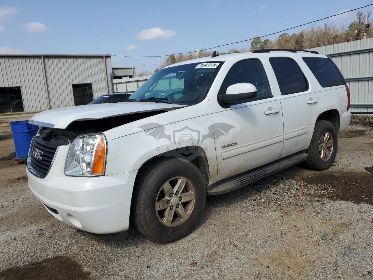 GMC Yukon SLE 5.3L  8 2011