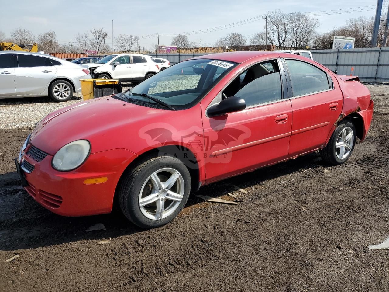 Dodge Neon SXT 2.0L 4 2005