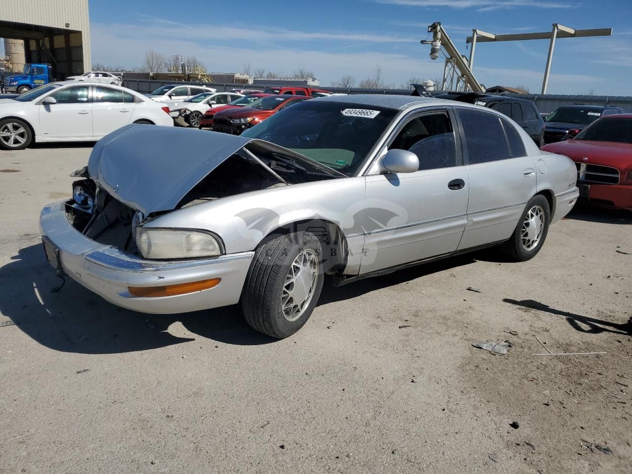 Buick Park Avenue 3.8L 6 2000