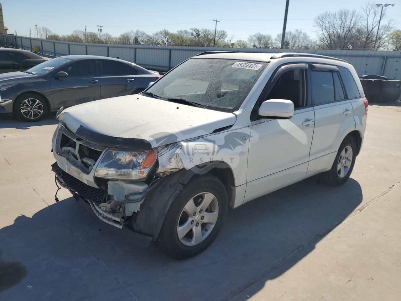 Suzuki Vitara XSPORT 2.7L 6 2007