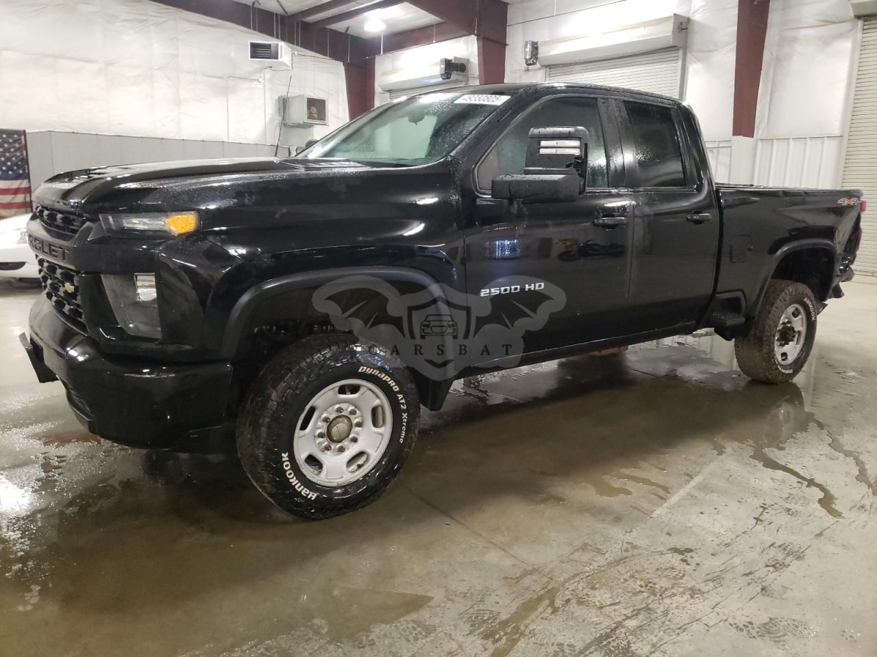 Chevrolet C/K 2500 K2500 HEAVY DUTY 6.6L 8 2021
