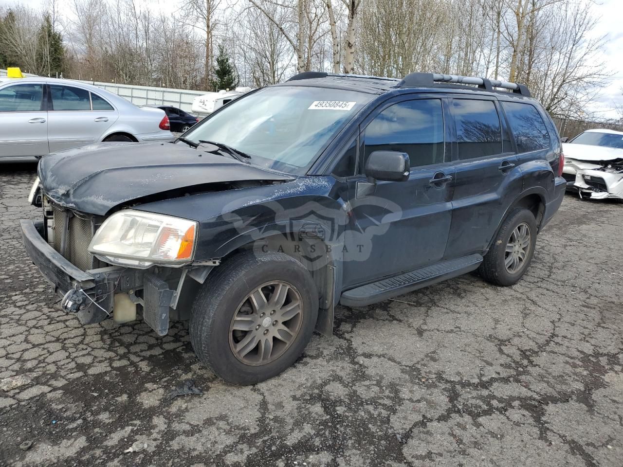 Mitsubishi Endeavor SE 3.8L 6 2007