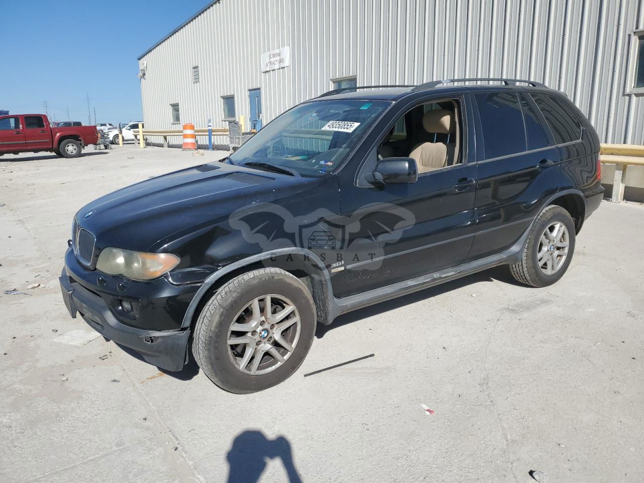 BMW X5 3.0I 3.0L  6 2005