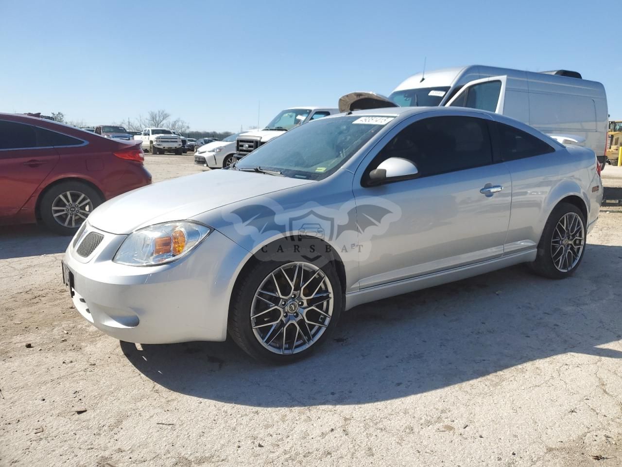 Pontiac G5 GT 2.4L 4 2007