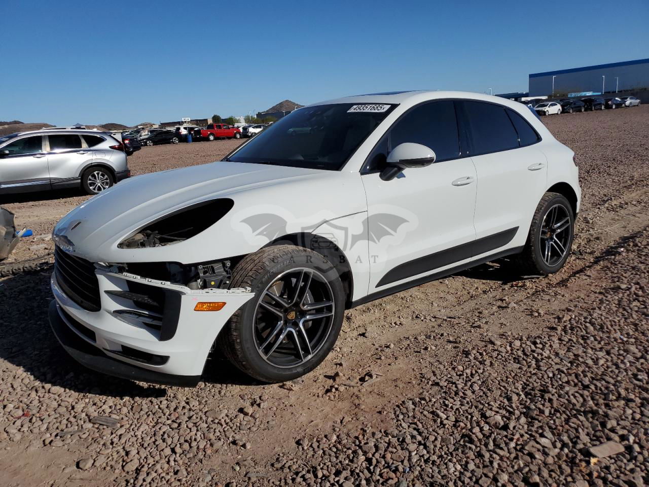 Porsche Macan 2.0L  4 2021