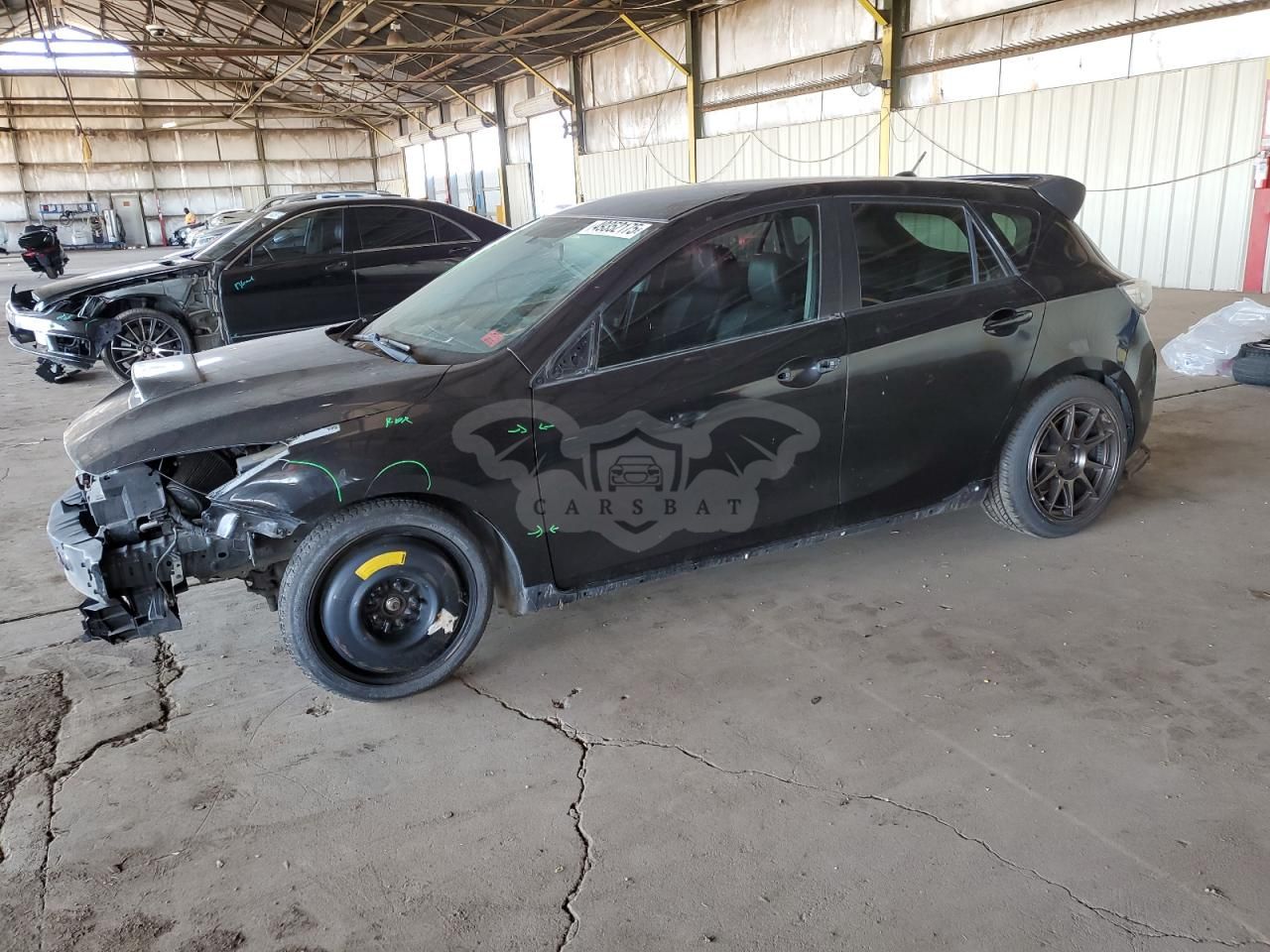 Mazda Speed 3 3 2.3L 4 2010