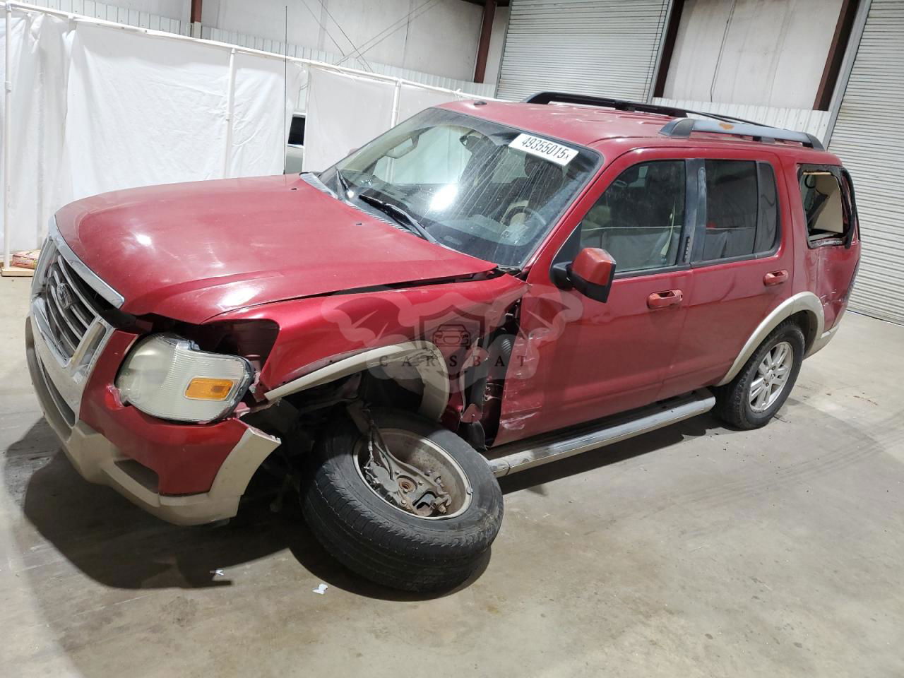 Ford Explorer EDDIE BAUER 4.0L  6 2009