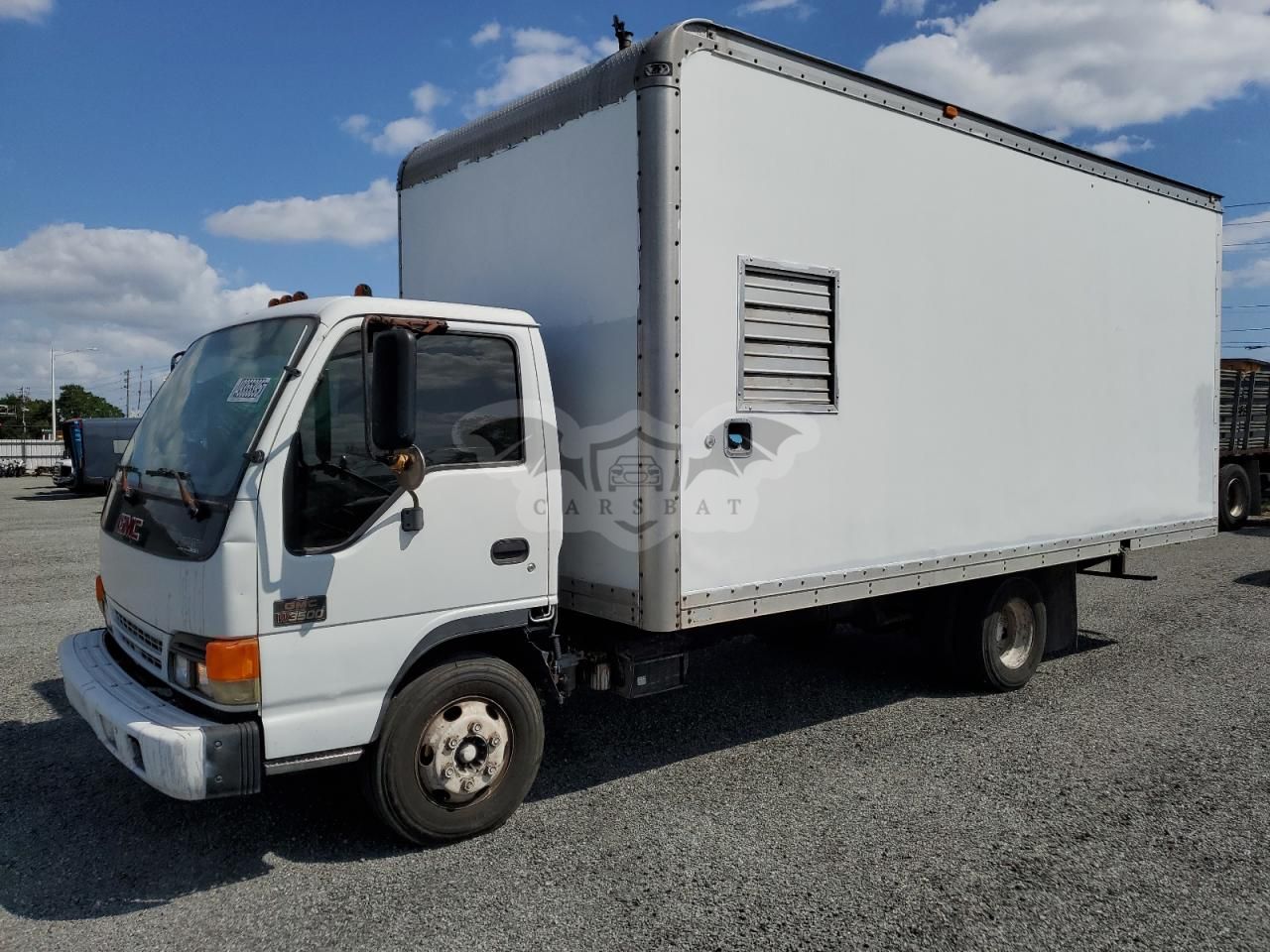 GMC W-series W35042 4.8L 4 2003