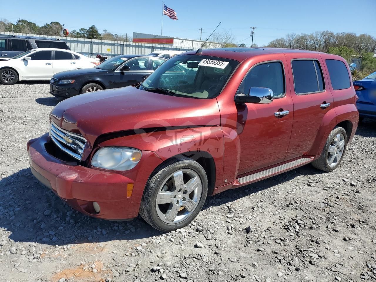 Chevrolet HHR LT 2.4L 4 2009