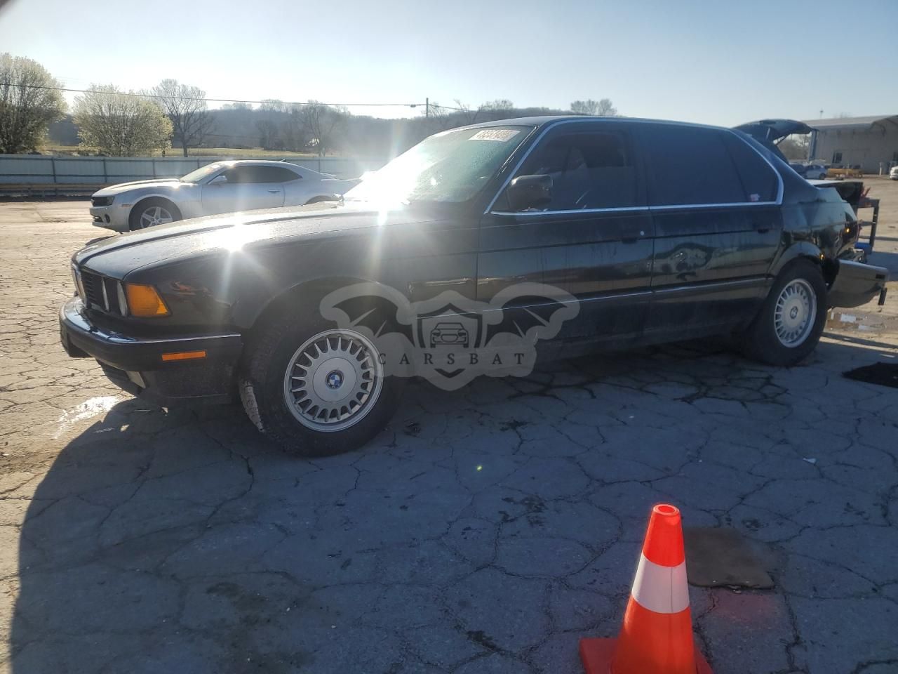 BMW 2 Series IL 3.5L 6 1990