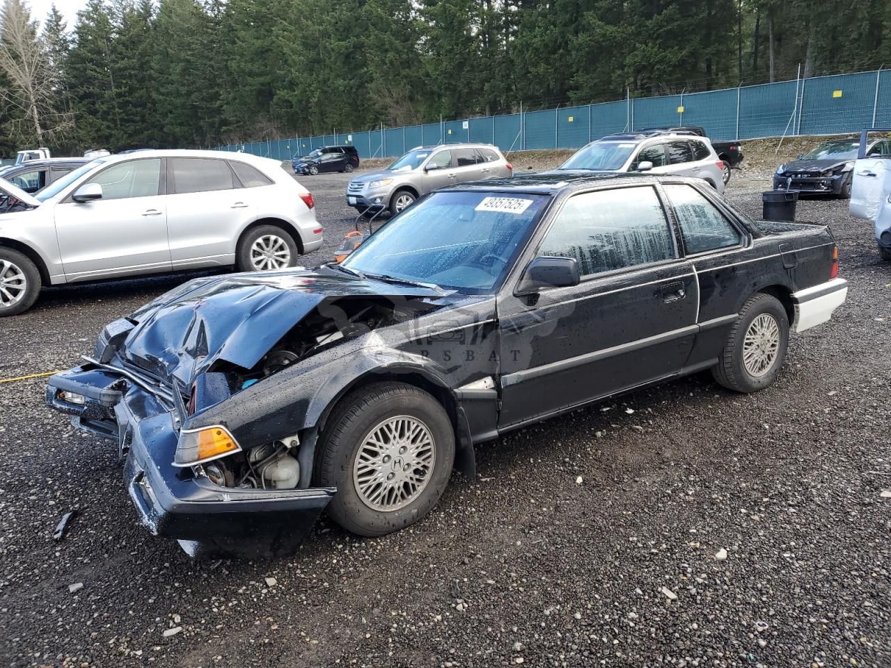 Honda Prelude 2.0SI 2.0L 4 1987