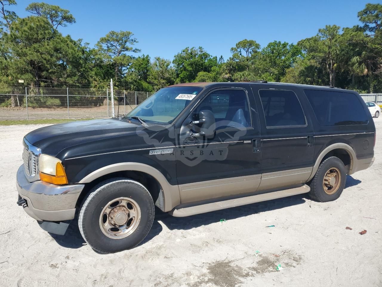 Ford Excursion LIMITED 6.8L 10 2000