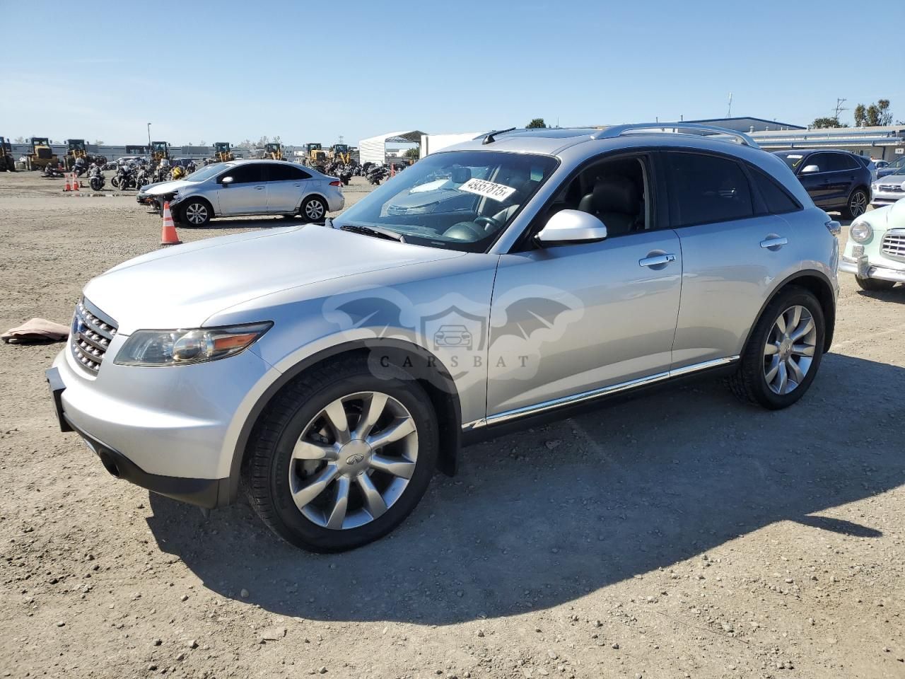 Infiniti FX 3.5L 6 2008
