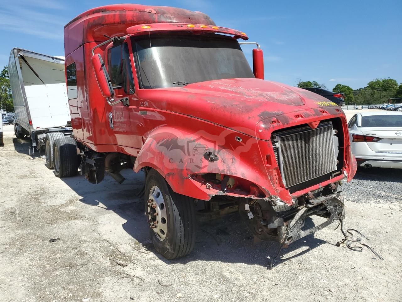 International ProStar 13.0L 6 2012