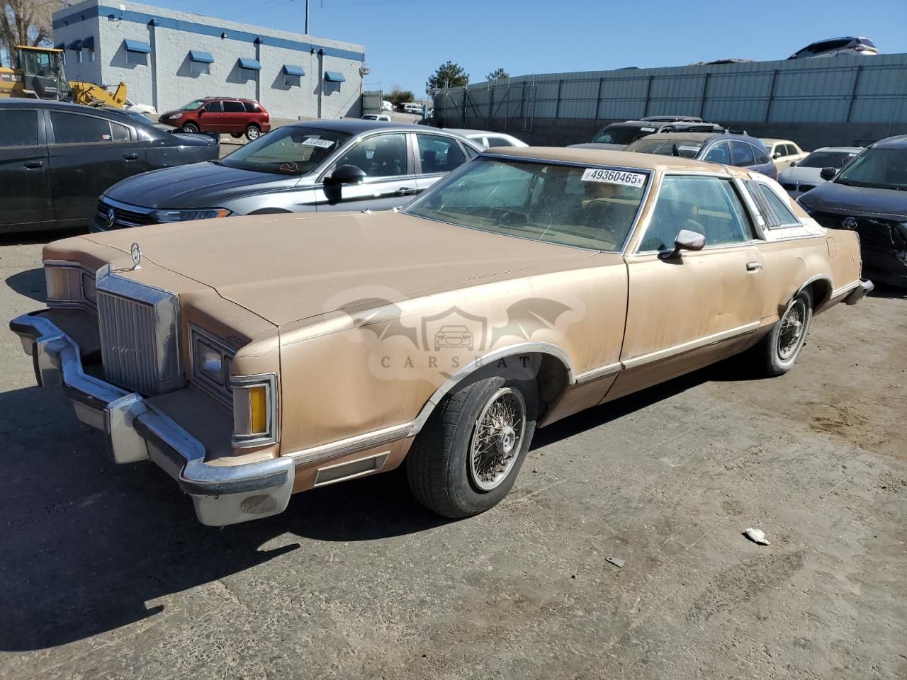 Mercury Cougar 1977