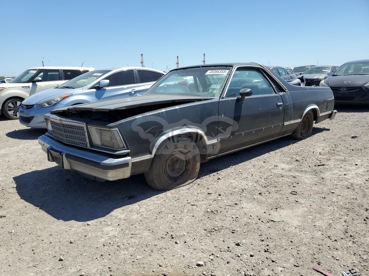 Chevrolet El Camino 1979