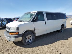 Chevrolet Express LT 6.0L 8 2014