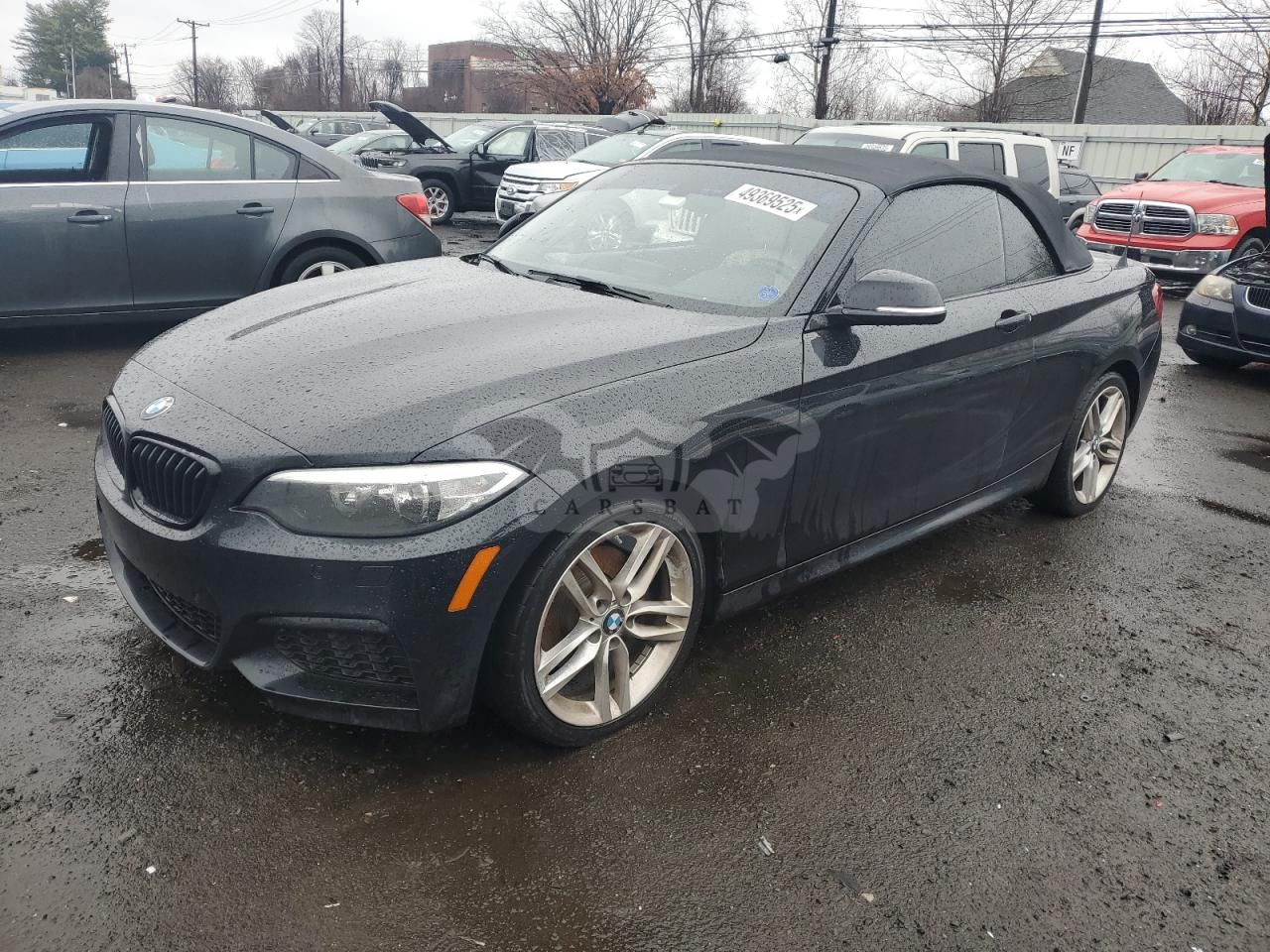 BMW 2 Series XI 2.0L 4 2015