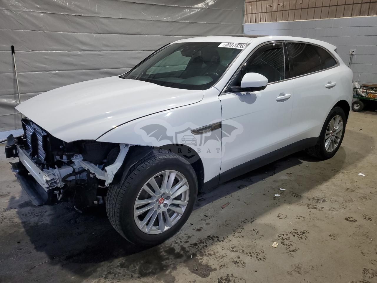 Jaguar F-Pace PRESTIGE 3.0L 6 2018