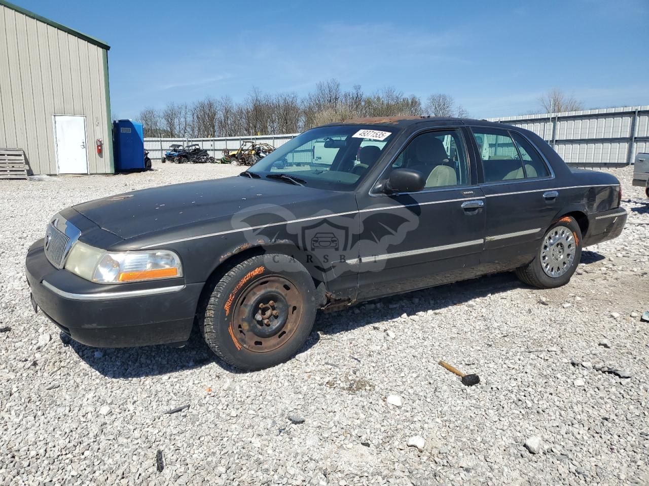Mercury Grand Marquis GS 4.6L 8 2003