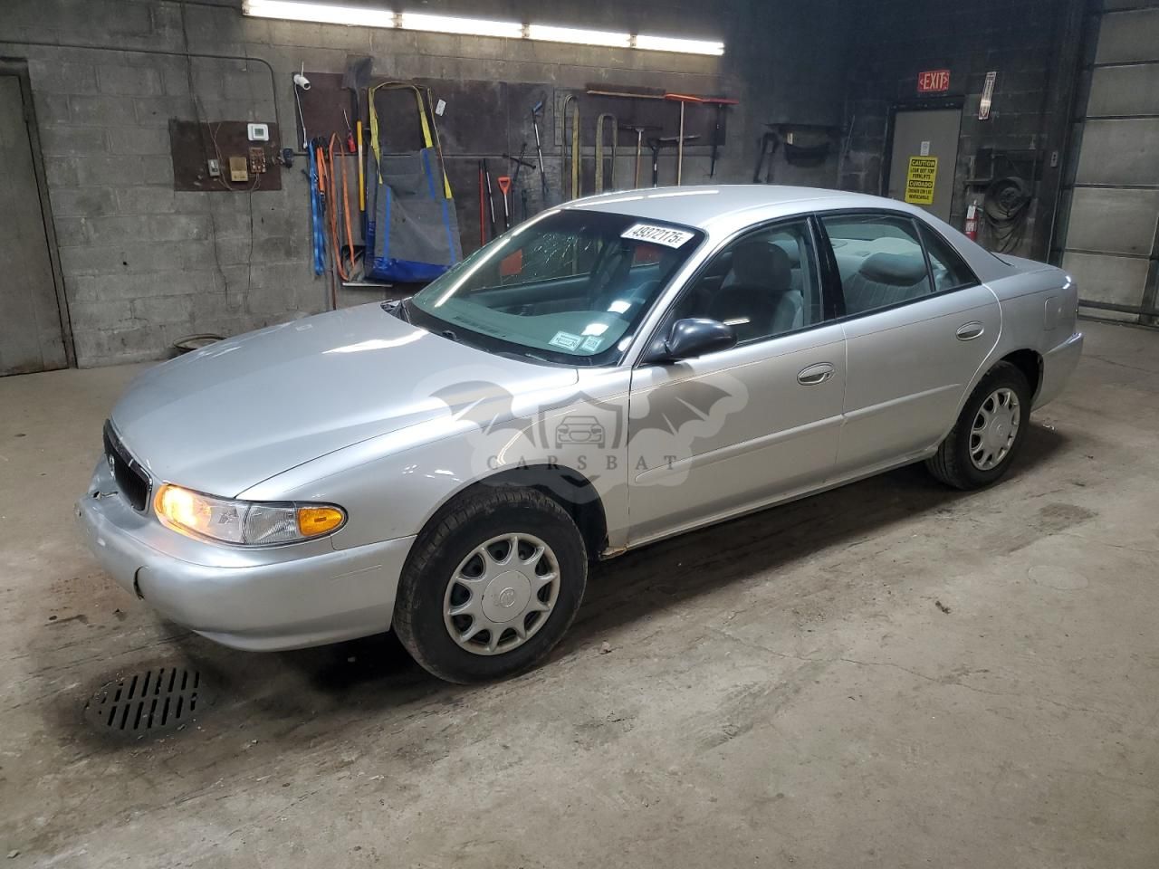 Buick Century CUSTOM 3.1L 6 2004