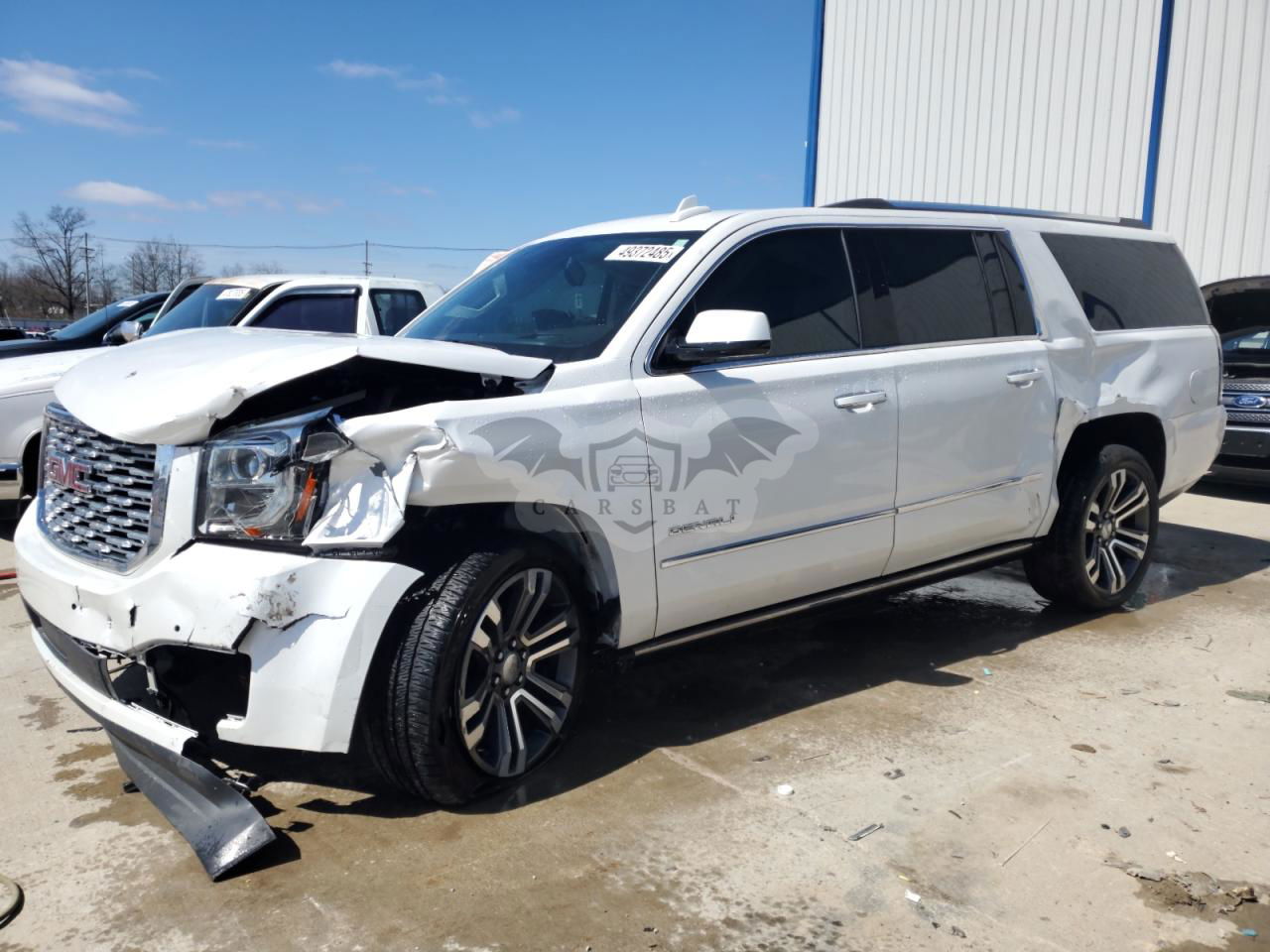 GMC Yukon DENALI 6.2L  8 2020