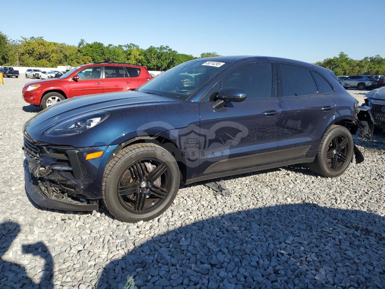 Porsche Macan 2.0L  4 2021