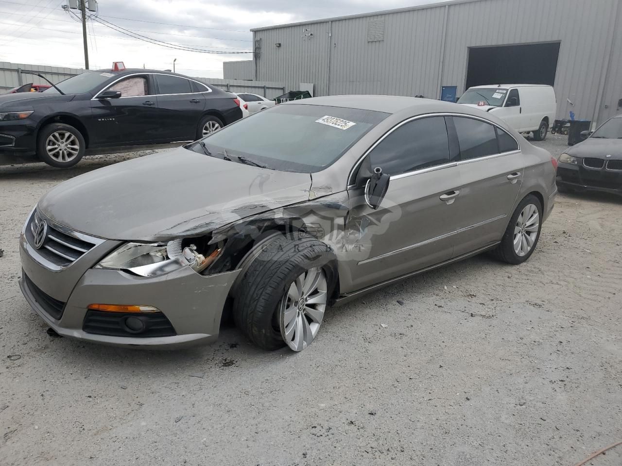 Volkswagen Passat CC SPORT 2.0L 4 2009