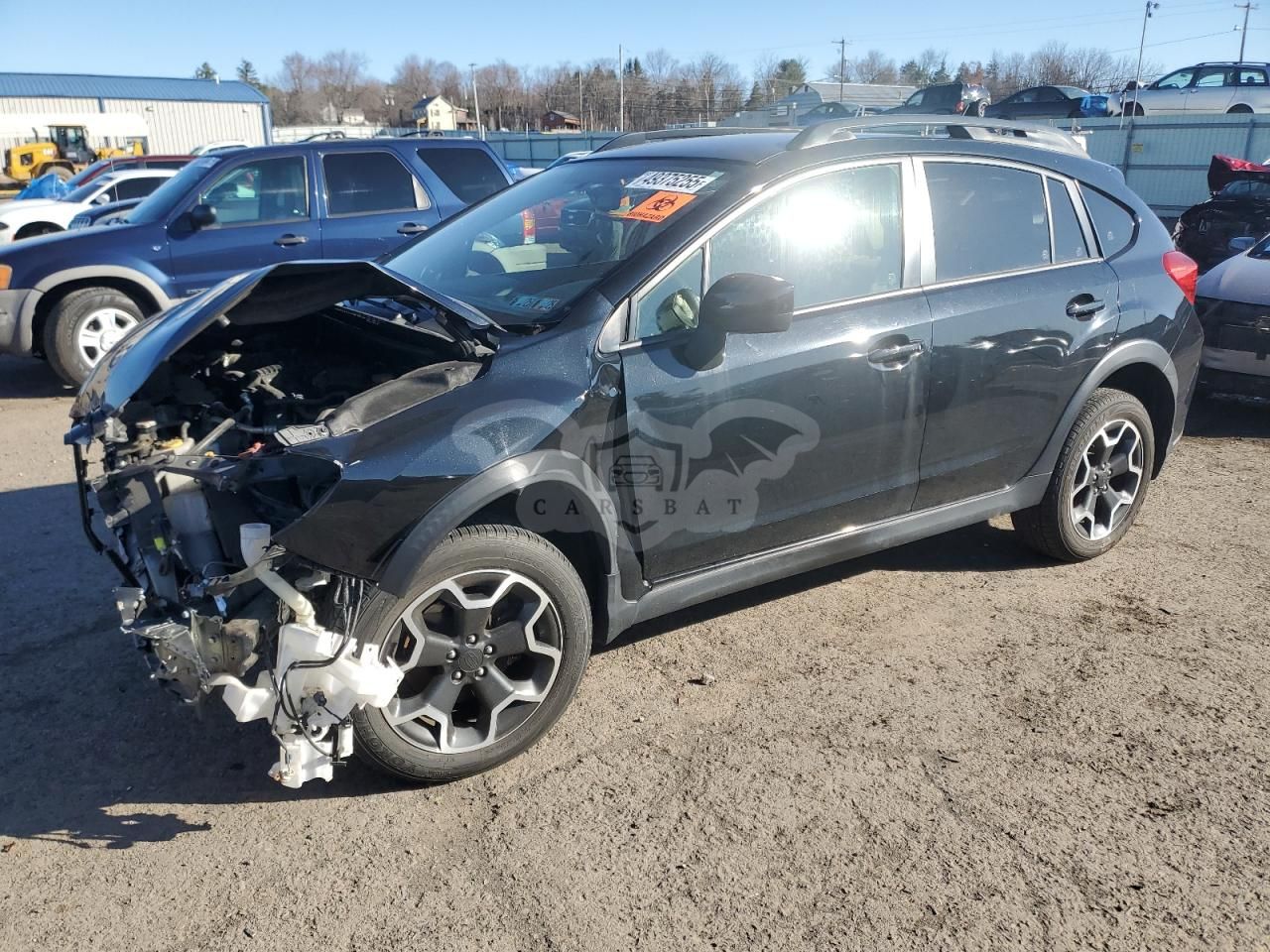 Subaru XV 2.0 PREMIUM 2.0L 4 2015