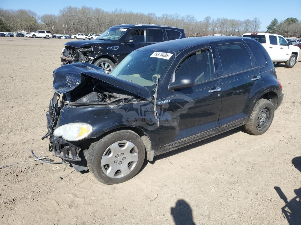 Chrysler PT Cruiser TOURING 2.4L 4 2006
