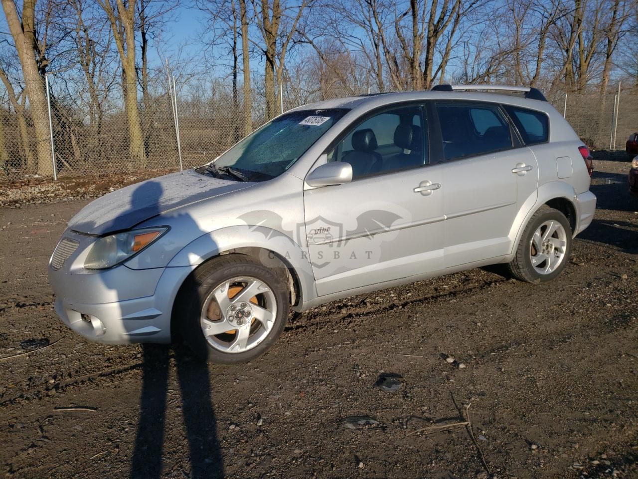 Pontiac Vibe 1.8L 4 2005