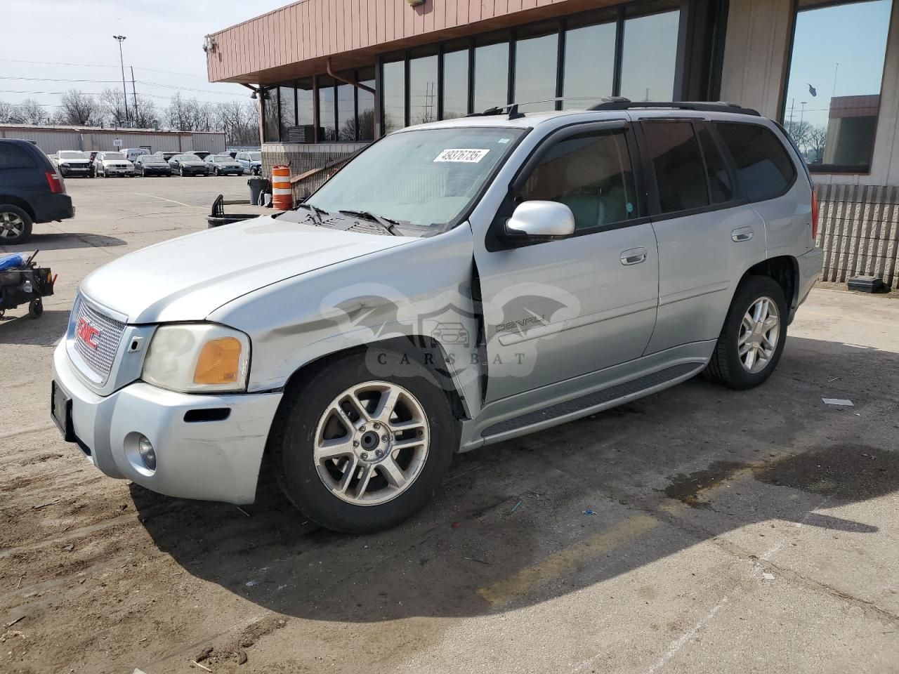 GMC Envoy DENALI 5.3L 8 2008