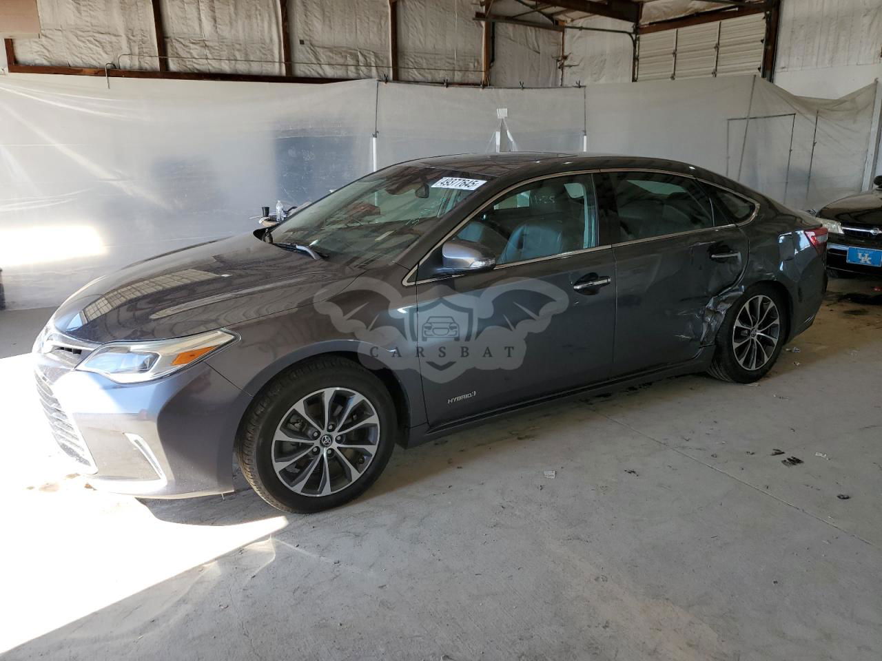 Toyota Avalon HYBRID 2.5L  4 2018