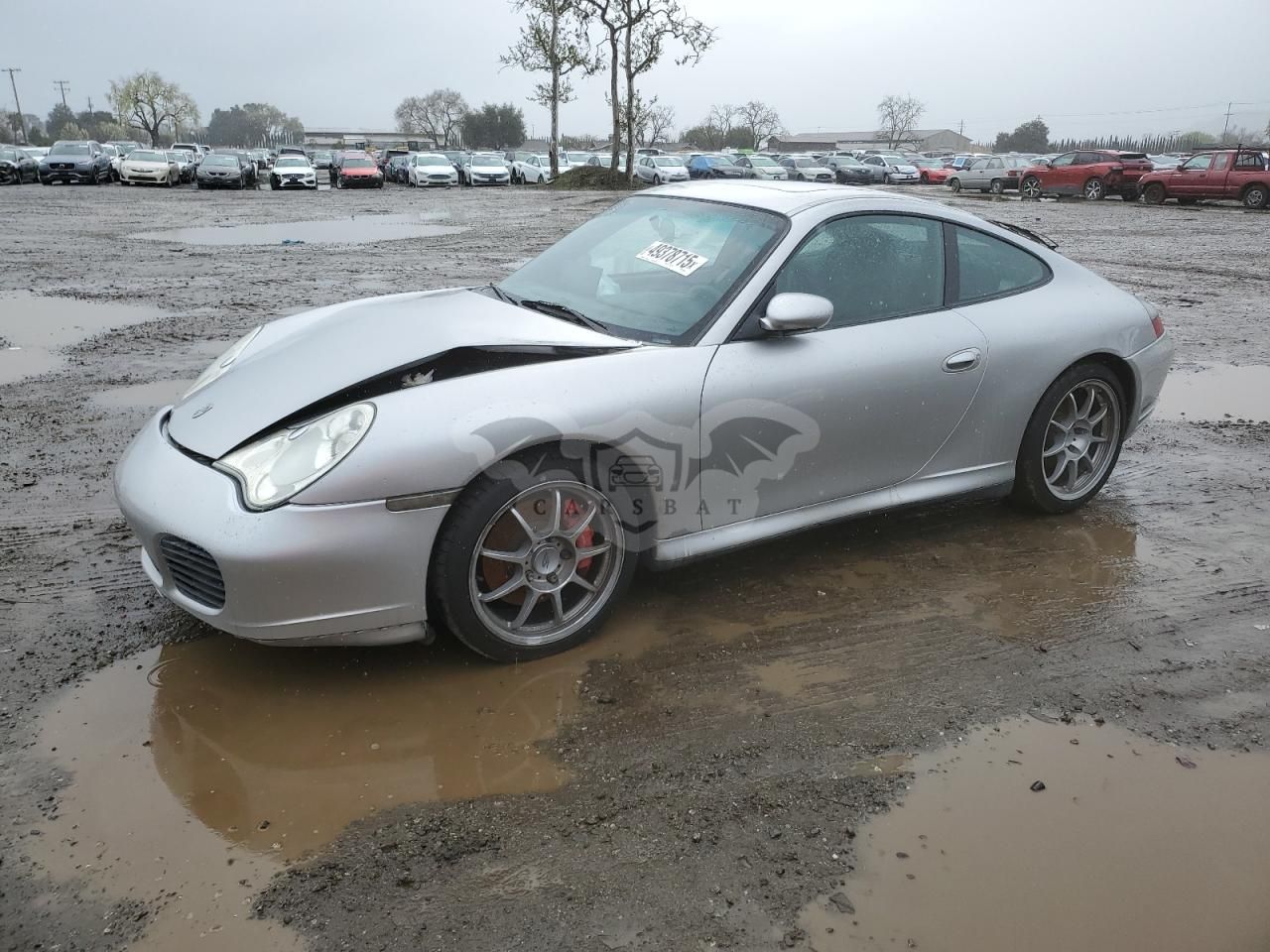 Porsche 911 CARRERA 2 3.6L 6 2003