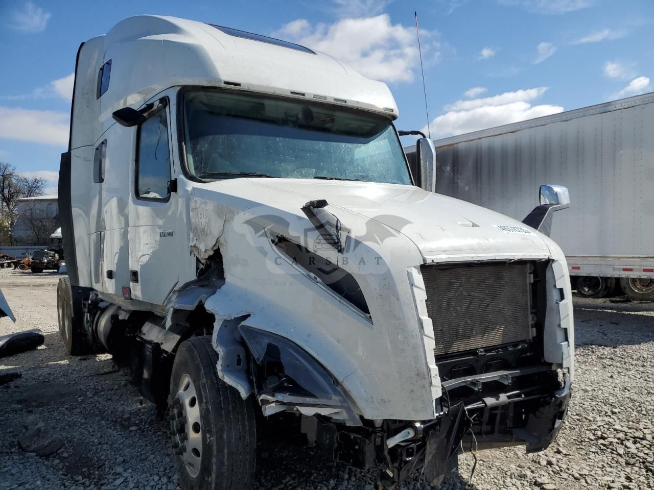 Volvo VN VNL 12.8L 6 2024